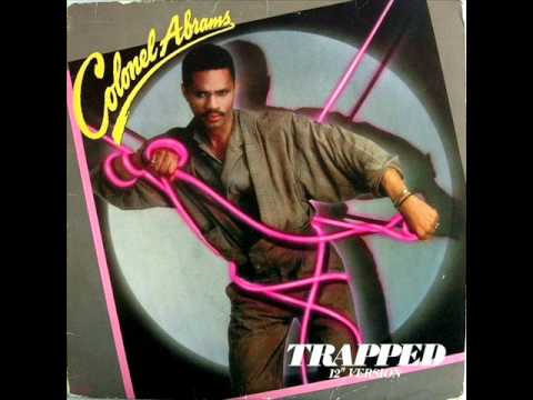 Colonel Abrams - Trapped (Favela Chic Rmx)