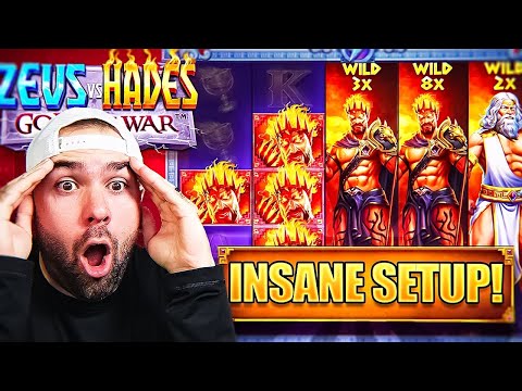 After 2 YEARS Zeus Vs Hades Is FINALLY GETTING HOT!