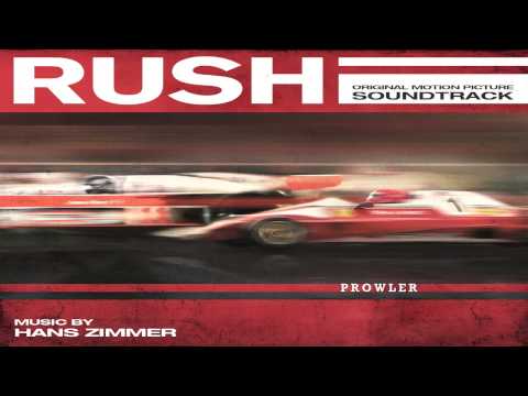 Rush - Lost but Won (Soundtrack OST HD)