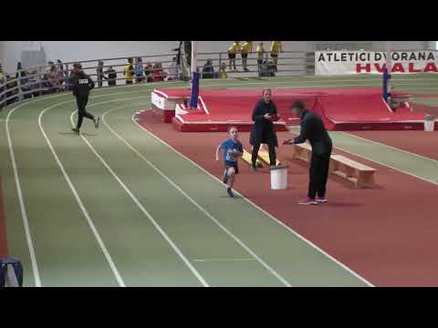 200m MLAĐI LIMAČI [M], 3 skupine - Zabavni zagrebački atletski kup 2. kolo 2024
