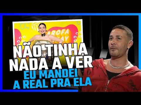 CARLINHOS MAIA REVELA porque Farofa da GKay acabou