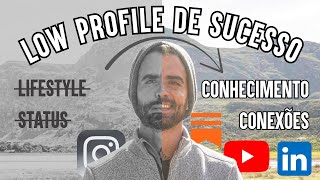 POR QUE CONSTRUIR SUA MARCA PESSOAL FORA DO INSTAGRAM (Vá para LinkedIn, YouTube e Substack)