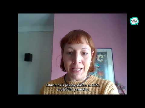 Quién es Quién | Ana Torres - 300 Alas blancas