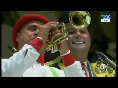 #PapaFrancesco ricorda il film "La Strada" di Federico Fellini