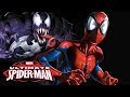 Ultimate Spider-Man All Cutscenes / Full Movie