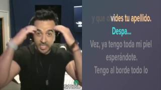 Download lagu Despacito   Luis Fonsi Karaoke Duet   Sing! Karaoke by Smule 1 mp3