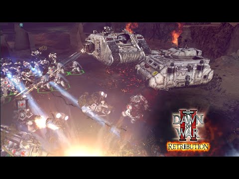 Plague Wars event\White Scars vs Death Guard! - Astartes Mod \ Dawn of War 2: Retribution\2021