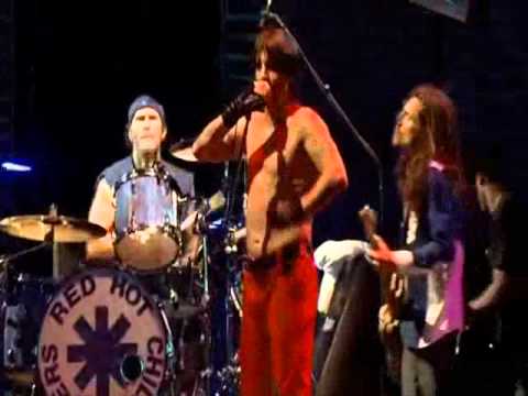 Red Hot Chili Peppers vs The Ramones  Havana Affair