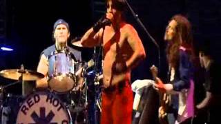 Red Hot Chili Peppers vs The Ramones  Havana Affair