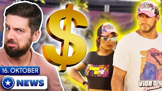 GTA 6 jetzt doch mit Ingame-Käufen? | Gaming News