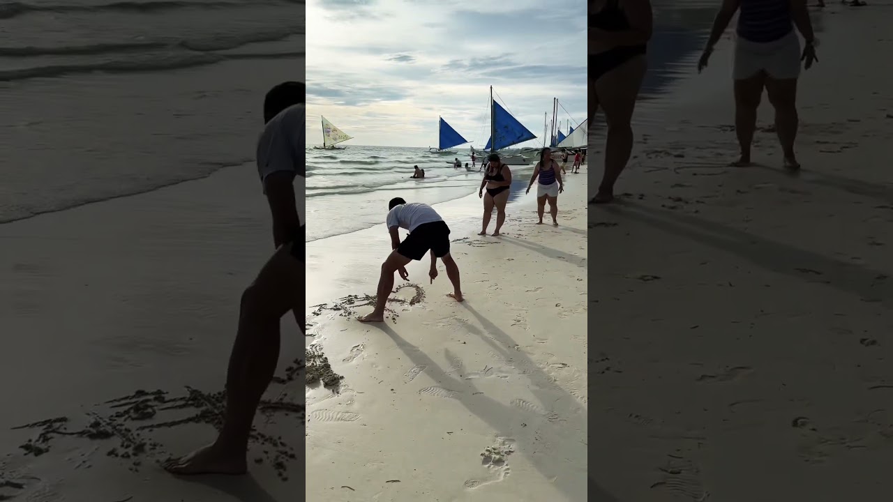 #farhanalam  #boracay