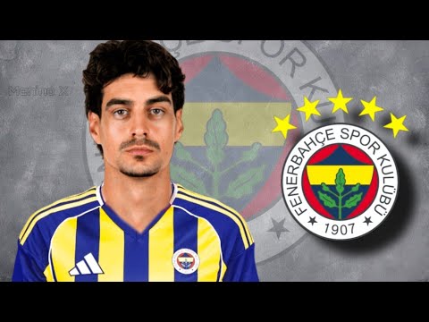 Diogo Leite •Welcome to Fenerbahce ? 2025 Skills & Highlights