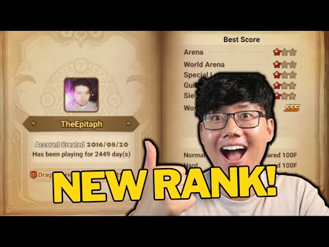 Account Owner Wanted G3! - Summoners War