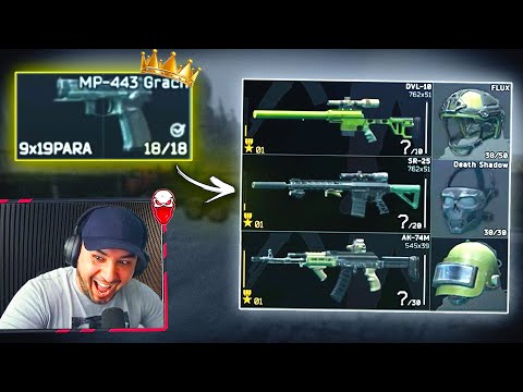 Pistol To HERO On Reserve - Escape From Tarkov