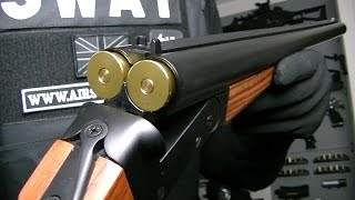 HAW SAN HS MAD MAX DOUBLE BARREL SHOTGUN LONG / AIRSOFT / Hwasan HAW SAN HS MAD MAX DOUBLE BARREL SHOTGUN LONG / AIRSOFT / Hwasan