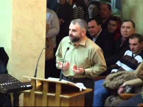 VLADIMIR PUSTAN - Evanghelizare Luncusoara