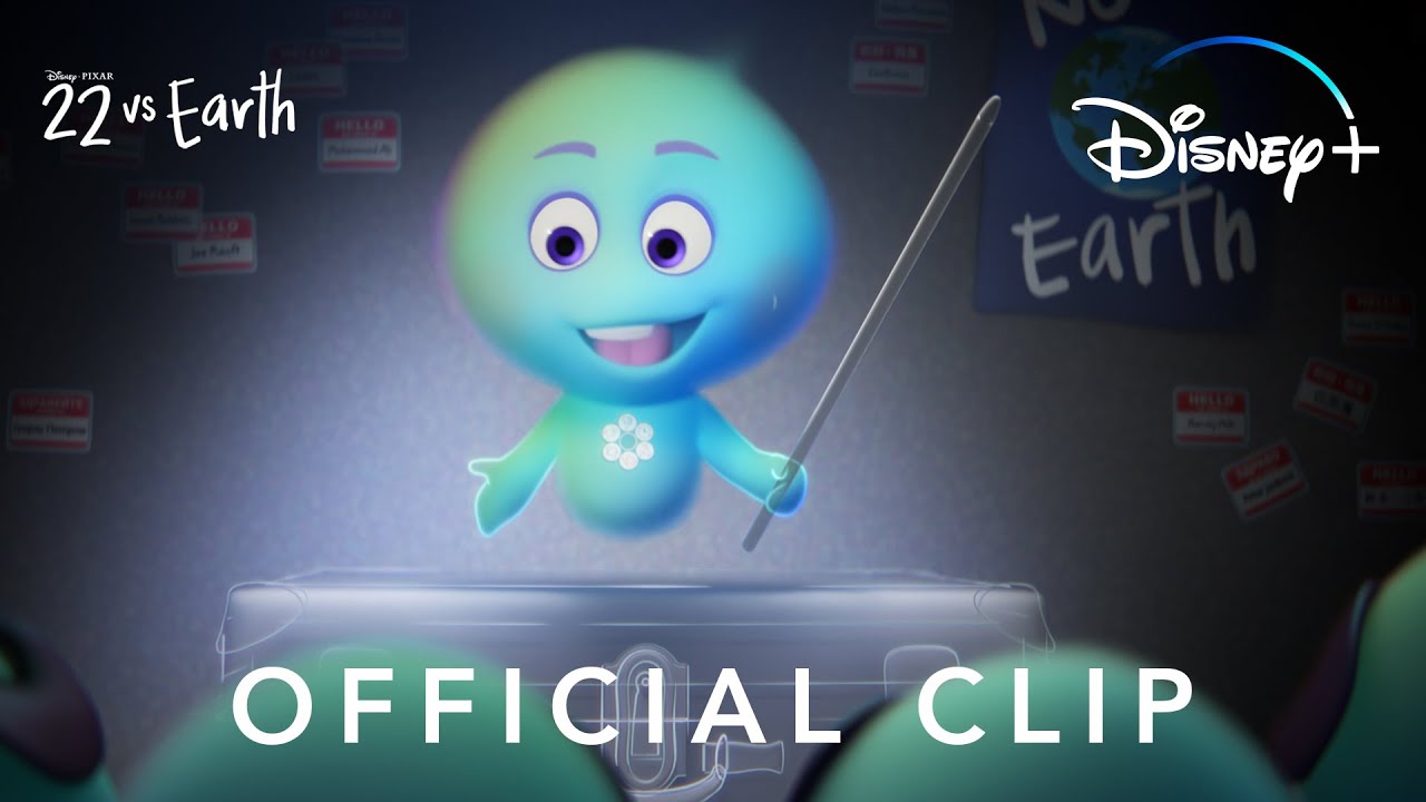 22 vs. Earth First Look | Pixar - YouTube