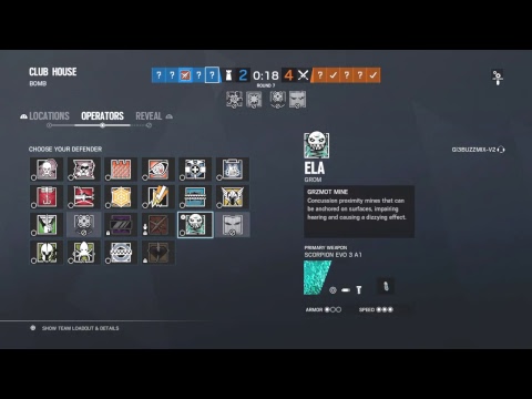 JustGodly Crew Go4R6 (Ps4) NA Cup #96