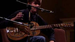 Video thumbnail for Craig Dobbins on Del Vecchio resonator guitar by HuntinBoots