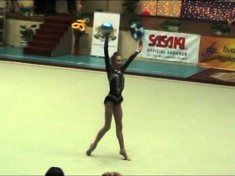 Marieta  Ivanova Ball  NT"J.Shishmanova" 2016 Q