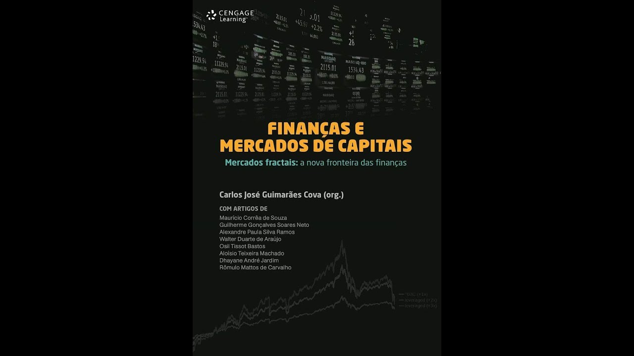 Resenha do livro Finanças e mercados de capitais - mercados fractais: A nova fronteira das finanças