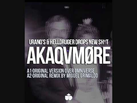 akaQvmore - A1. ORIGINAL VERSION OVER OMNIVERSE