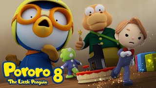 Download lagu Pororo Season 8 | #6 Music Box Chaos | Pororo English | Kids Cartoon mp3