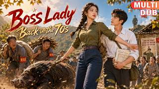 【MULTI DUB】A War Goddess Reborn as a Fool Seizes Control and Wins a Genius Husband!