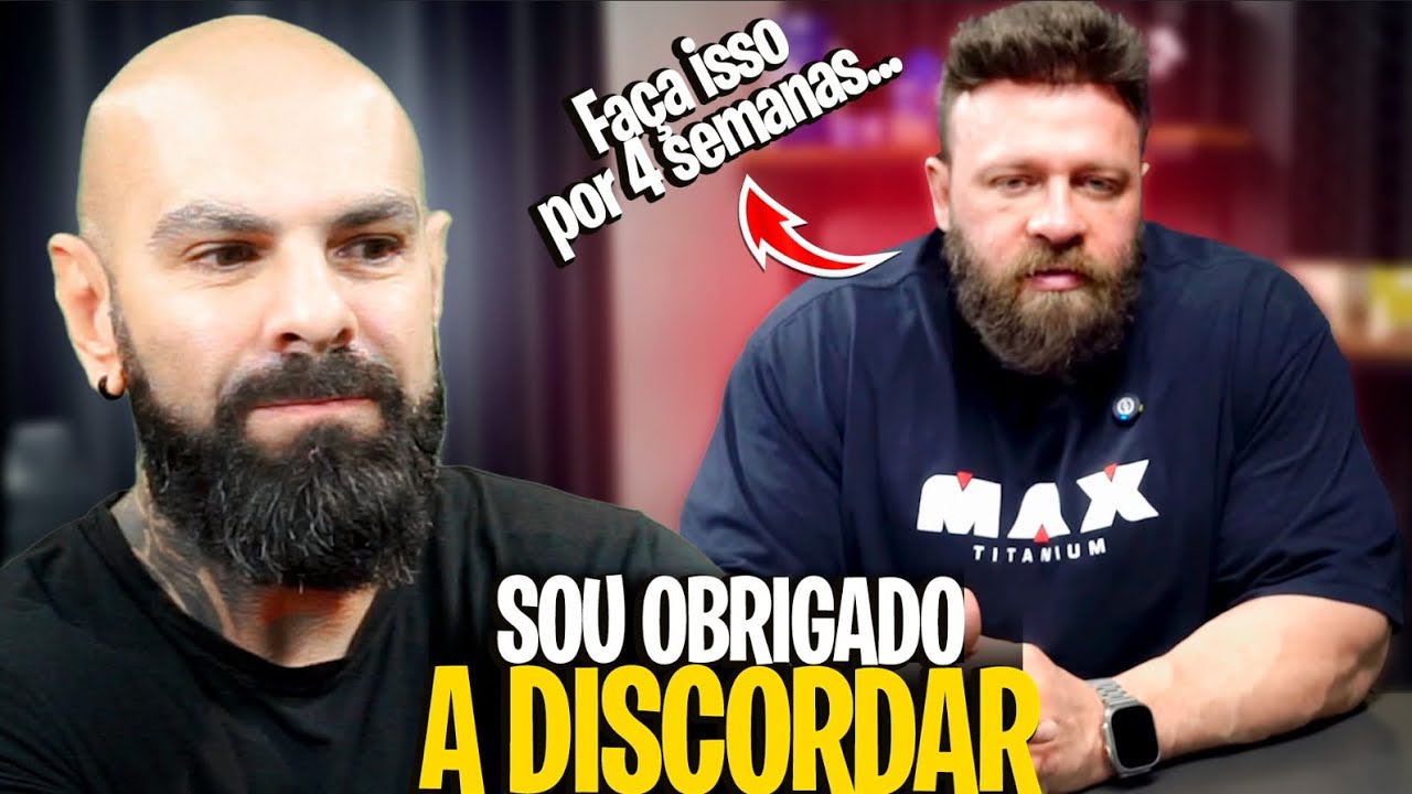 PACHOLOK E A NOVA TÉCNICA DE TREINO PARA MEGA HIPERTROFIA