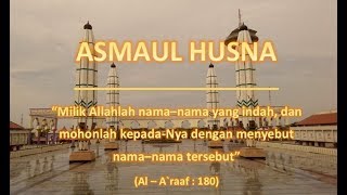 Download lagu ASMAUL HUSNA Milik Allahlah nama–nama yang indah mp3 Download lagu ASMAUL HUSNA Milik Allahlah nama–nama yang indah mp3