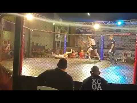 Sagat Muaythai Brasil 👊