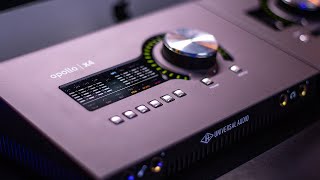 Video thumbnail for Universal Audio Apollo x4: Do You Need This? by Archie Beatz