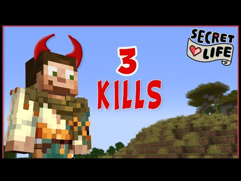 Secret Life SMP - Ep7:  Scar The VILLAIN is Back....