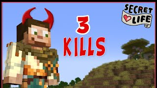 Secret Life SMP - Ep7:  Scar The VILLAIN is Back....