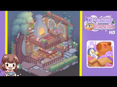 Dreamy Room Level 296 preview