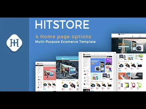 HitStore - Responsive Hitech Opencart Theme | Themeforest Website Templates and Themes