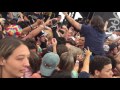 Issues Hooligans Live At Vans Warped Tour 2016