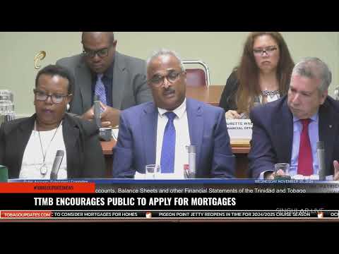 TTMB ENCOURAGES PUBLIC TO APPLY FOR MORTGAGES