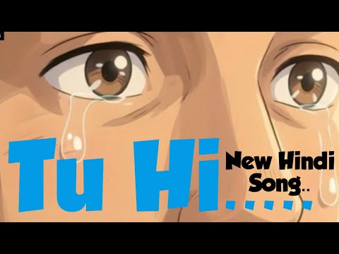 Tu Hi Mera Hona Lyrical Video || A Heart touching Sad Song | New Hindi Song 2025