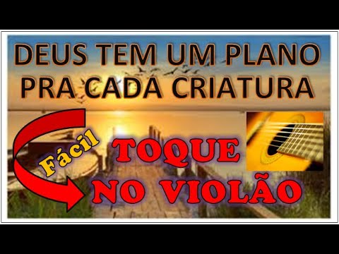 Deus Tem Um Plano - Som Maior