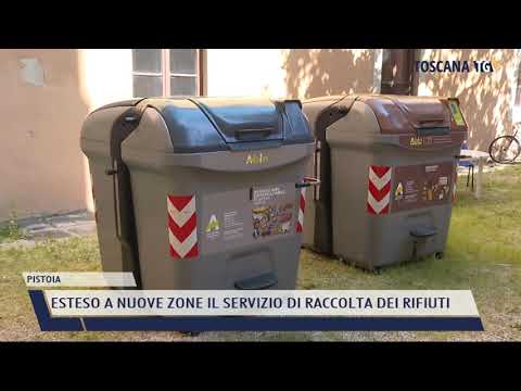 2021-04-09 PISTOIA - ESTESO A NUOVE ZONE IL SERVIZIO DI RACCOLTA DEI RIFIUTI
