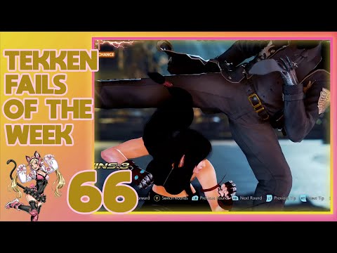 TEKKEN FAILS OF THE WEEK EPISODE 66 | OchotoTV