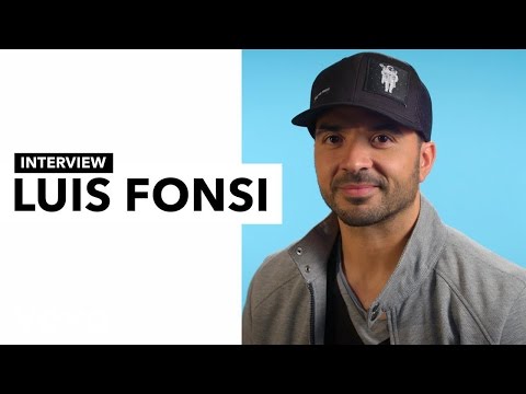 Luis Fonsi - Luis Fonsi Explains The Slow Success Of 