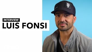 Luis Fonsi - Luis Fonsi Explains The Slow Success Of 