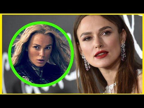 SABÍAS QUE -  KEIRA KNIGHTLEY