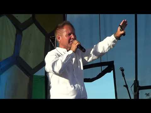 Jacek Silski - W strugach deszczu (live Dni miodu - Barcin 2022)