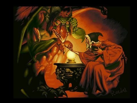 Impulse - Voyage in Storm - Amiga Demo (AGA)