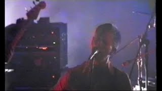 Radiohead - Optimistic / The National Anthem (Live at Scott Walker's Meltdown, July 2000)