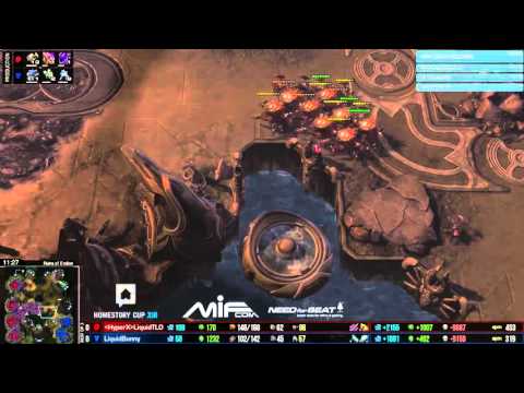 [HomeStory Cup] Bunny vs TLO (TvZ, BO3)