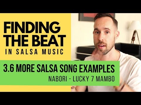FTB 3.6 Salsa Song Intro Breakdown + Using Call and Response to Find the 1 (Song Example)
